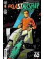Star Trek The Last Starship #9 Cvr A Francesco Francavilla