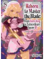 Reborn To Master Blade Novel s/c vol 8