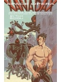 Space Opera Xanadax Across The Unknown Dimensions Of The Galaxy OGN s/c