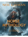 Norse Mythology: Illustrated Edition h/c