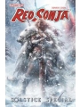 Red Sonja Solstice Special #1 Cvr A Francesco Mattina