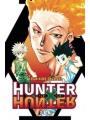 Hunter X Hunter 3-in-1 Ed vol 3