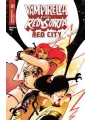 Vampirella Vs Red Sonja Red City #1 Cvr A Sebastian Piriz