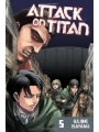 Attack On Titan vol 5
