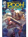 Winnie The Pooh Demon Hunter #3 (of 4)