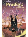 Prodigy Slaves Of Mars #5 Cvr A Landini