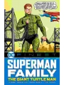 DC Finest Superman Family The Giant Turtle Man s/c