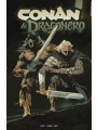 Conan The Barbarian And Dragonero #5 (of 7) Cvr A Stevan Subic