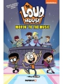 Loud House h/c vol 24 Movin To The Music