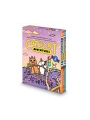 Cat & Cat Adventures A Graphic Novel vol 3-book Box Set