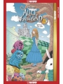 Disney Manga Alice In Wonderland s/c