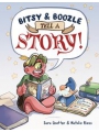 Bitsy & Boozle h/c Tell A Story