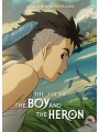 Art Of The Boy And The Heron h/c