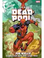 Deadpool By Joe Kelly Omnibus h/c Cvr A Ed Mcguinness Montage Cover [new Printing]