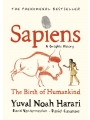 Sapiens: A Graphic History vol 1 h/c