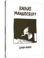 Fantagraphics Underground Kafkas Manuscript s/c