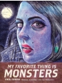 My Favourite Thing Is Monsters Book One s/c