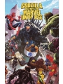 Godzilla Destroys The Marvel Universe s/c