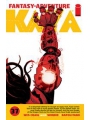 Kaya #37 Cvr A Wes Craig