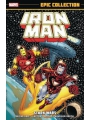 Iron Man Epic Collect s/c vol 13 Stark Wars