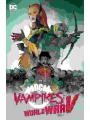 DC Vs Vampires WorLd War V h/c vol 1