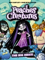 Peaches Creatures  The Big Heist! s/cb