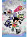 Teen Titans Go #1 Cvr A Dario Brizuela