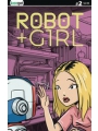 Robot + Girl #2 Cvr A Mike White