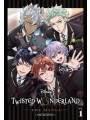 Disney Twisted Wonderland Manga Anthology vol 1