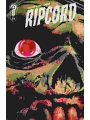 Ripcord #4 Cvr A Jorge Fornes