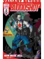 Valiant Beyond: Bloodshot #4 Man Made Hell #1 Cvr A Kenny Wong