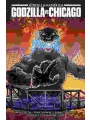 Godzilla Vs. America Chicago h/c