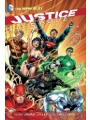 Justice League vol 1: Origin s/c