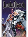 Lady Death Art Of Eternal Sabbath #1