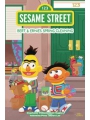 Sesame Street Bert & Ernies Spring Cleaning h/c