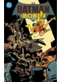 Batman & Robin: Year One s/c