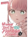 Young Ladies Dont Play Fighting Games vol 8