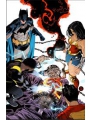 Justice League Unlimited #10 Cvr A Dan Mora