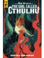 Minky Woodcock Girl Called Cthulhu #3 (of 4) Cvr A Taylor