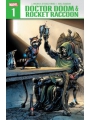 Doctor Doom & Rocket Raccoon #1