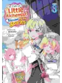 The Tale Of A Little Alchemist Blessed By The Spirits Light Novel vol 3