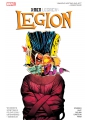 X-Men Legacy: Legion Omnibus h/c Cvr A Mike Del Mundo