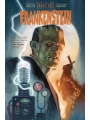 Universal Monsters Frankenstein h/c Direct Market Ed