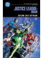 Justice League Origin s/c