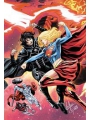 Supergirl #17 Cvr A Lucas Meyer Connecting (kingdom Of Zod)