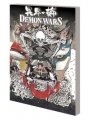 Peach Momokos Demon Saga Demon Wars s/c