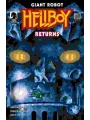 Giant Robot Hellboy Returns #1 Cvr A Duncan Fegredo