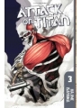 Attack On Titan vol 3