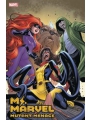 Ms Marvel Mutant Menace #4