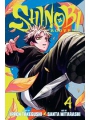 Shinobi Undercover s/c vol 4